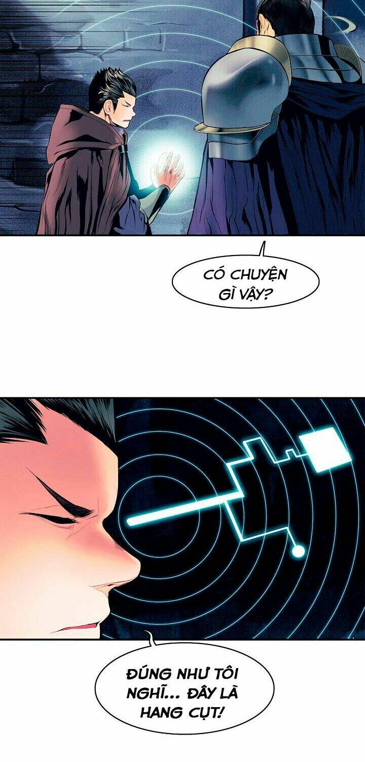 Bất Bại Chân Ma Chap 18 - Next Chap 19