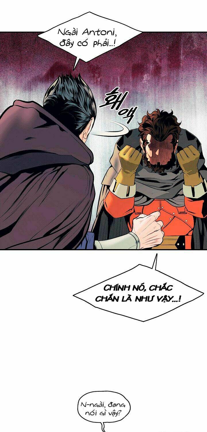 Bất Bại Chân Ma Chap 18 - Next Chap 19