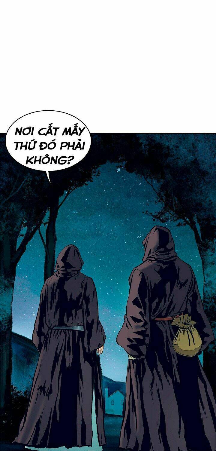 Bất Bại Chân Ma Chap 18 - Next Chap 19