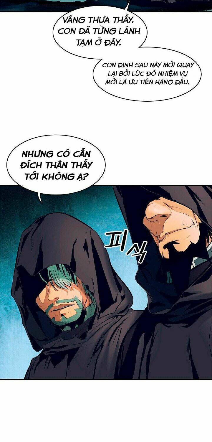 Bất Bại Chân Ma Chap 18 - Next Chap 19