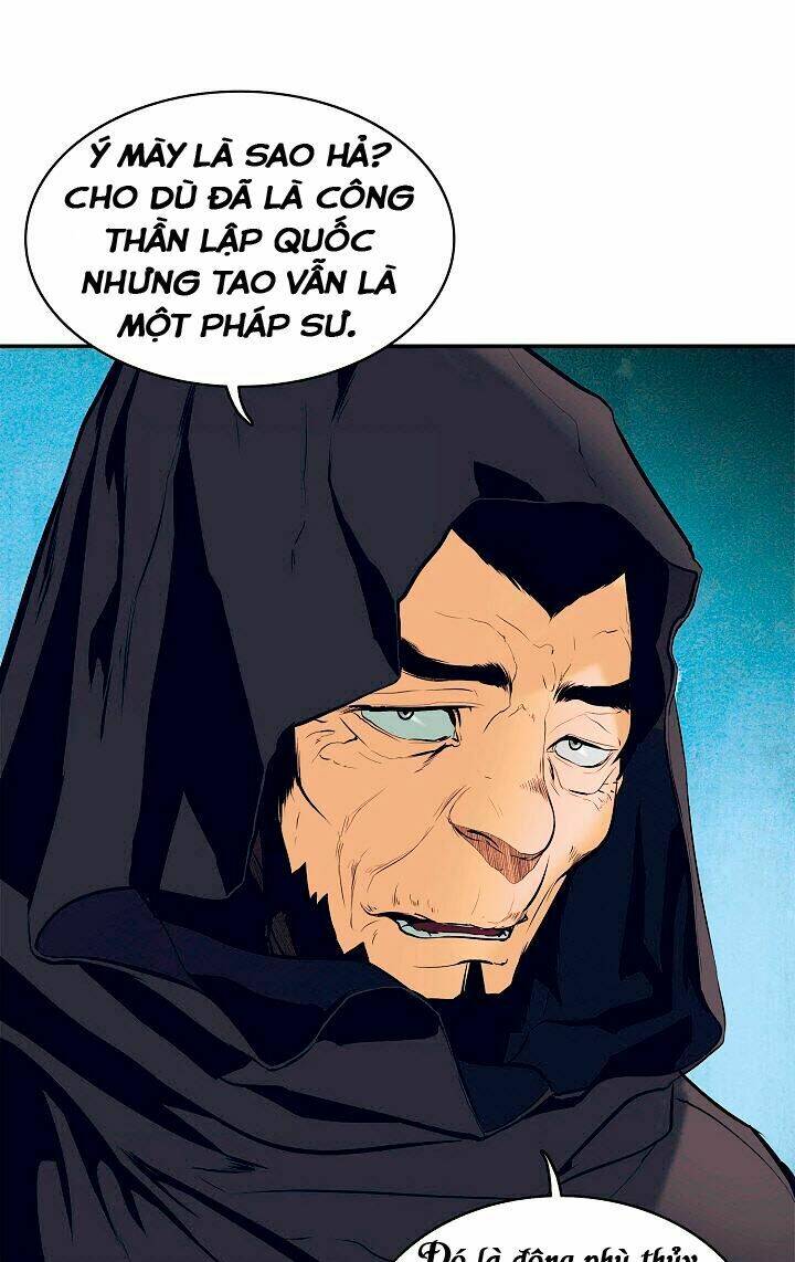 Bất Bại Chân Ma Chap 18 - Next Chap 19