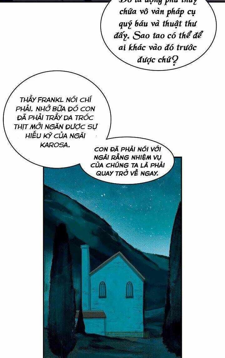 Bất Bại Chân Ma Chap 18 - Next Chap 19