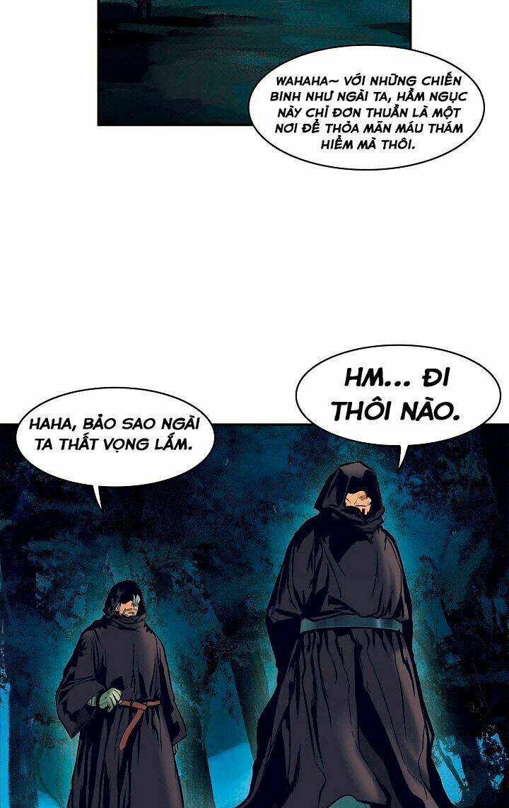 Bất Bại Chân Ma Chap 18 - Next Chap 19