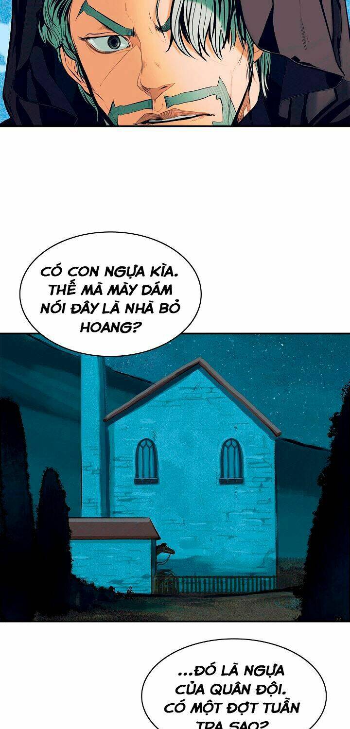 Bất Bại Chân Ma Chap 18 - Next Chap 19