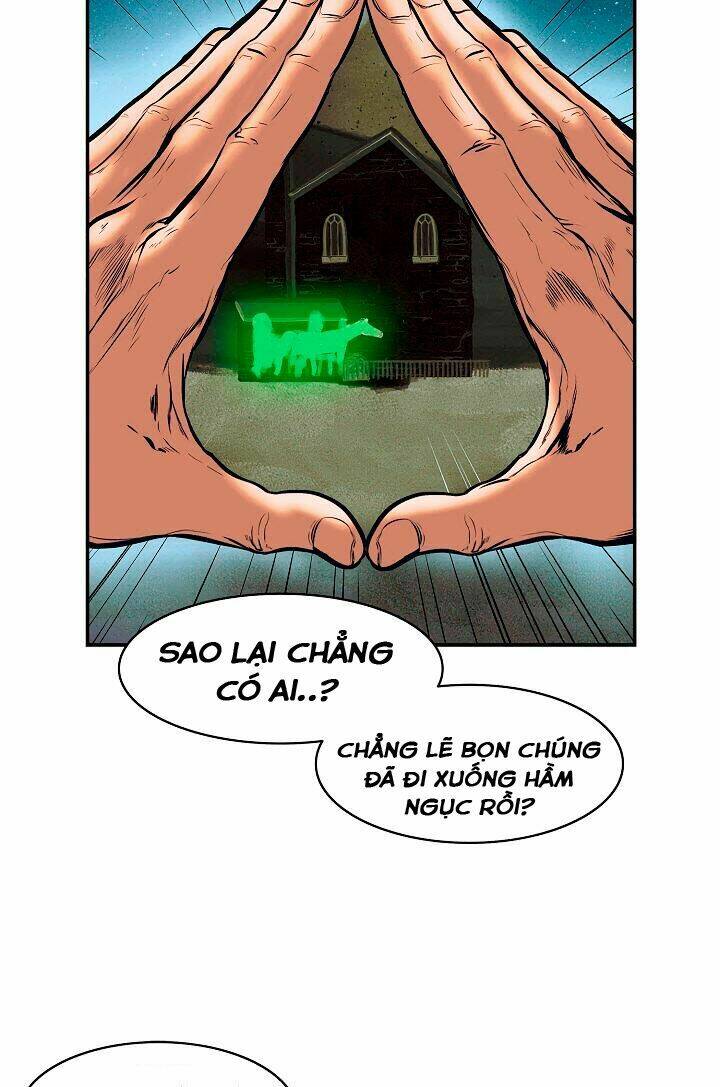 Bất Bại Chân Ma Chap 18 - Next Chap 19