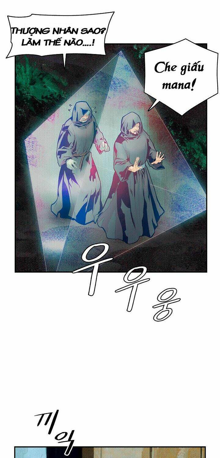 Bất Bại Chân Ma Chap 18 - Next Chap 19