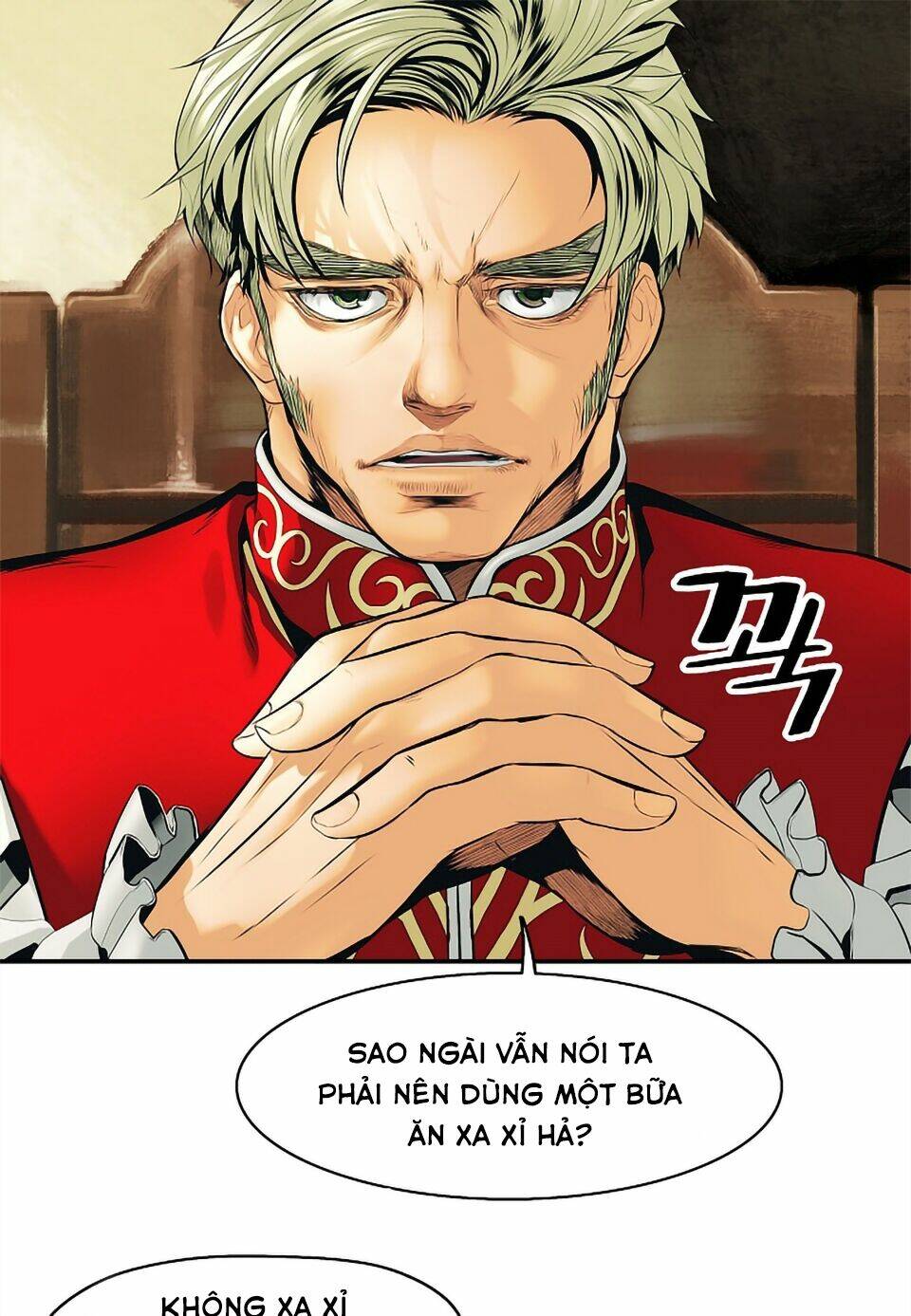 Bất Bại Chân Ma Chap 2 - Next Chap 3