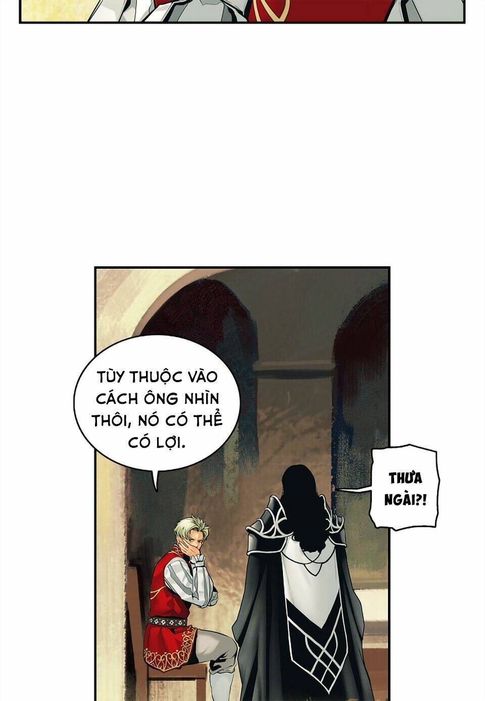 Bất Bại Chân Ma Chap 2 - Next Chap 3