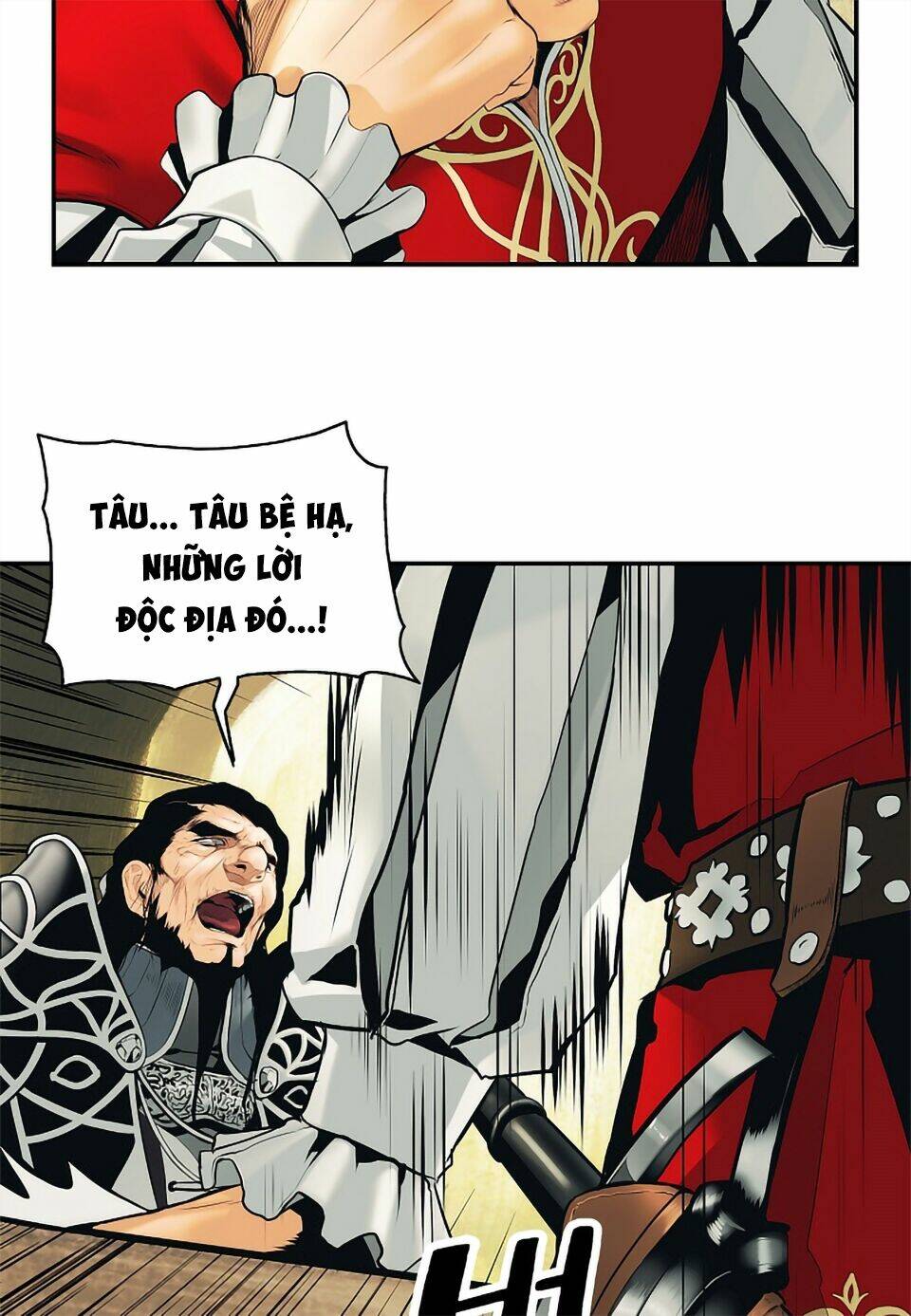 Bất Bại Chân Ma Chap 2 - Next Chap 3