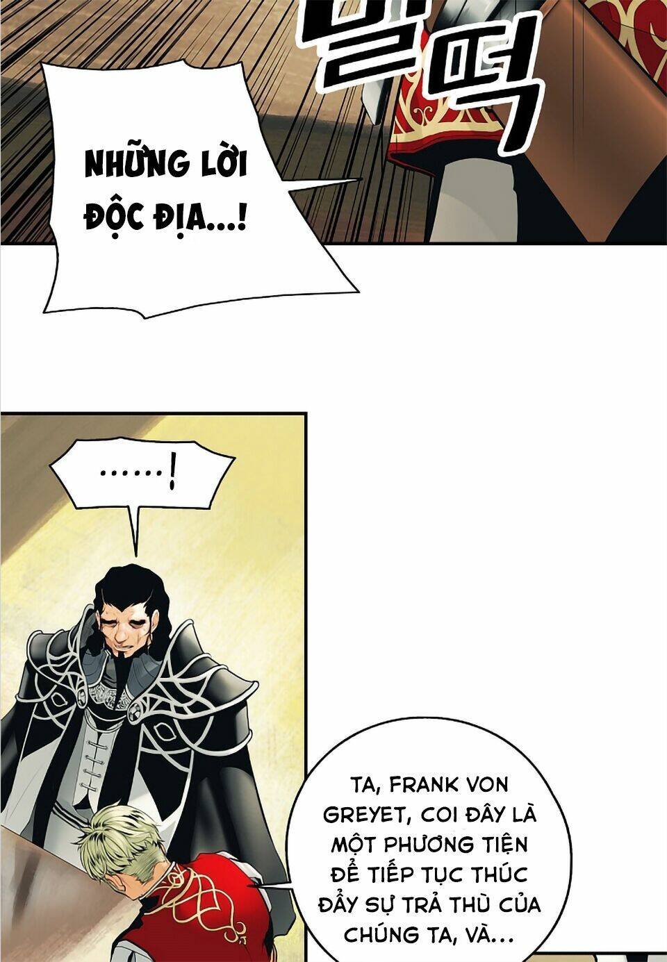 Bất Bại Chân Ma Chap 2 - Next Chap 3