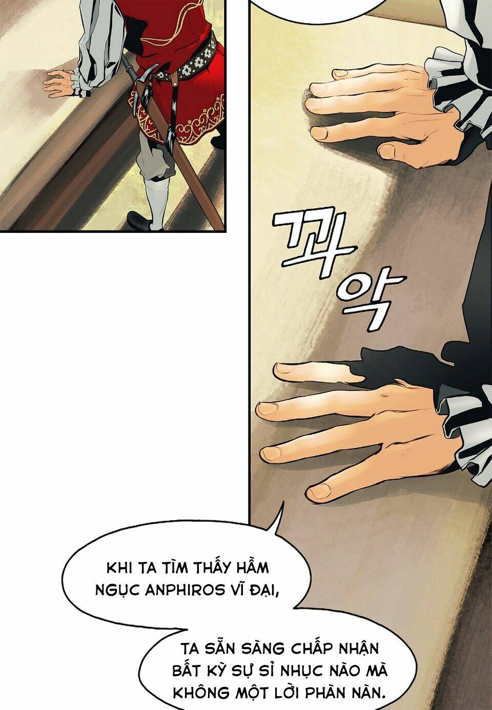 Bất Bại Chân Ma Chap 2 - Next Chap 3