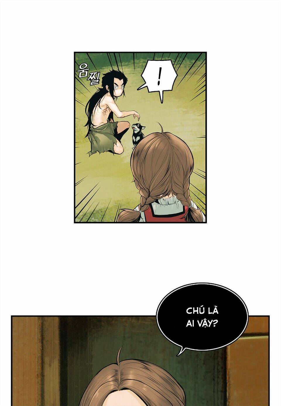 Bất Bại Chân Ma Chap 2 - Next Chap 3