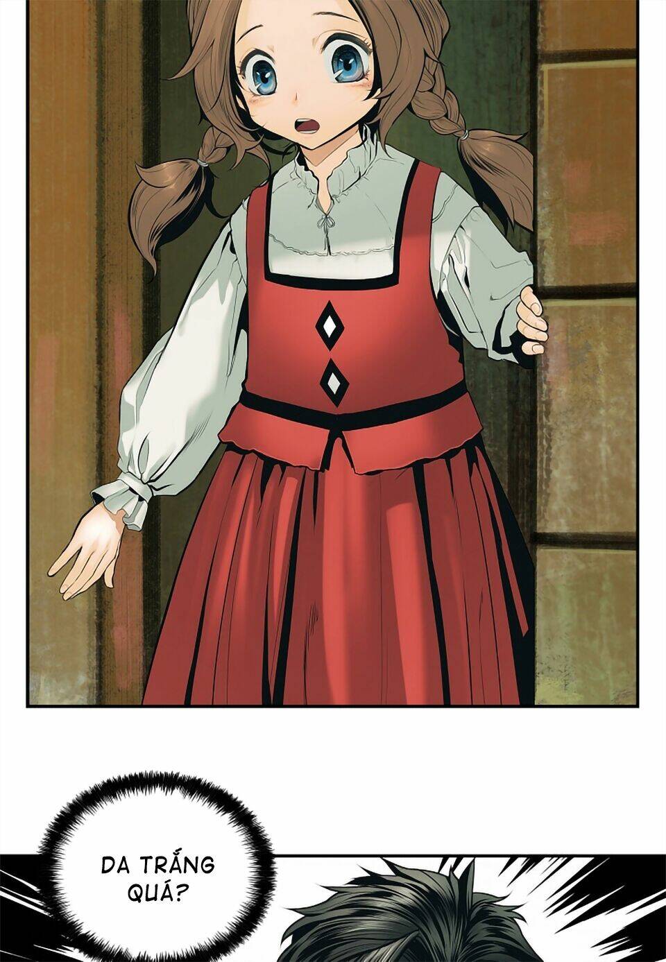 Bất Bại Chân Ma Chap 2 - Next Chap 3