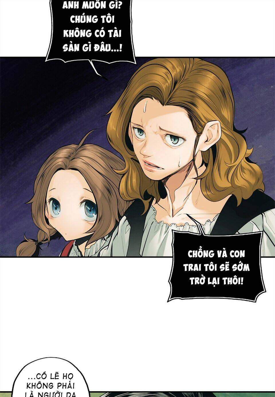 Bất Bại Chân Ma Chap 2 - Next Chap 3