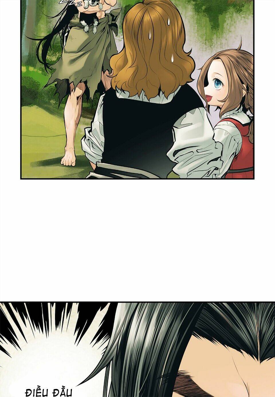 Bất Bại Chân Ma Chap 2 - Next Chap 3