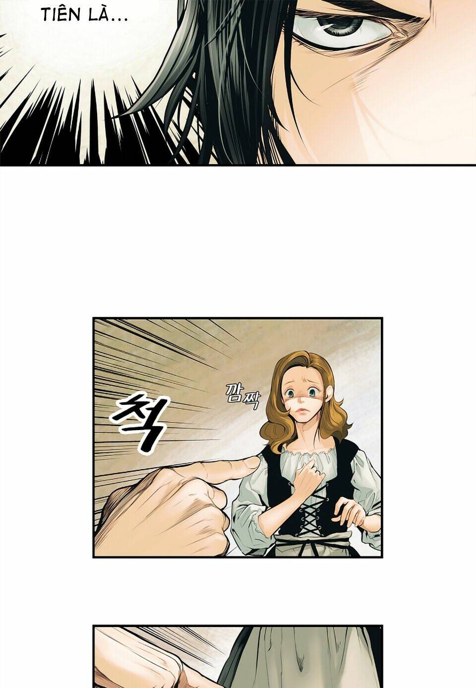 Bất Bại Chân Ma Chap 2 - Next Chap 3