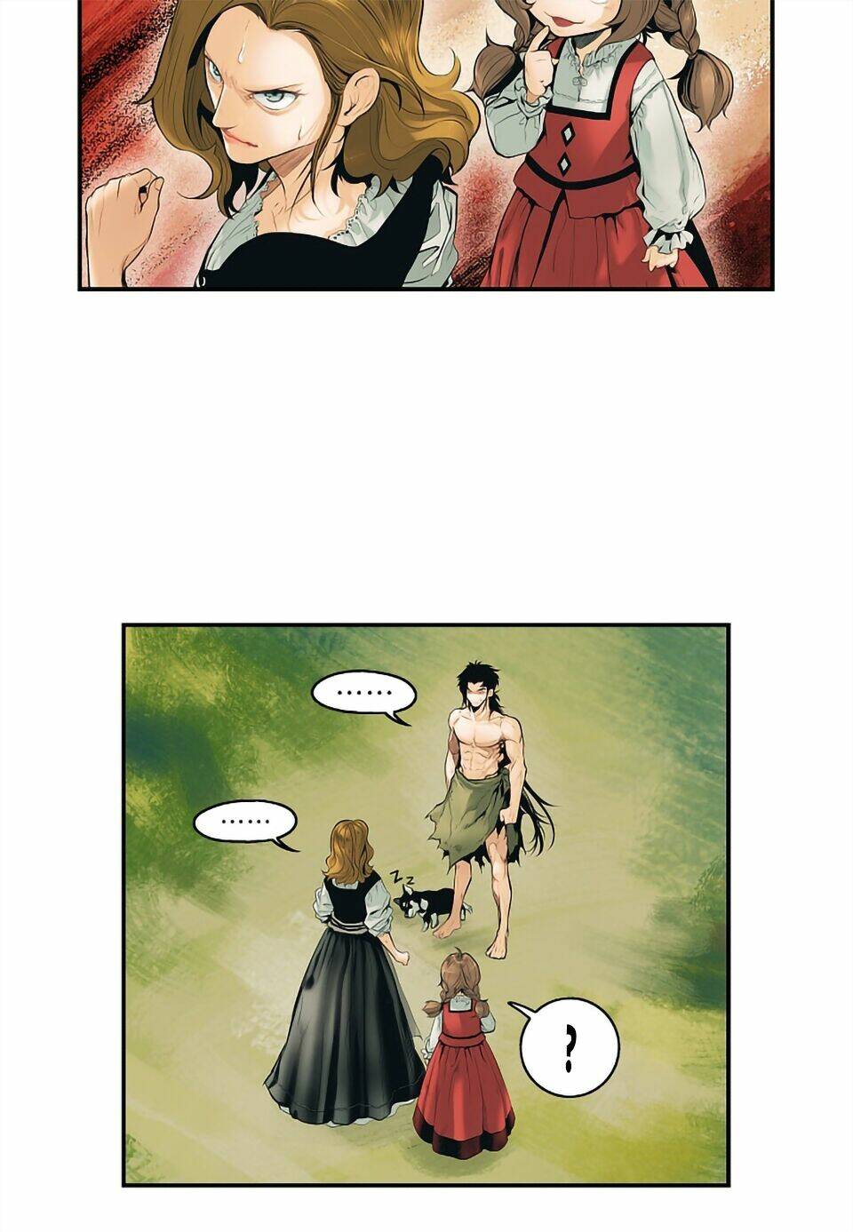 Bất Bại Chân Ma Chap 2 - Next Chap 3