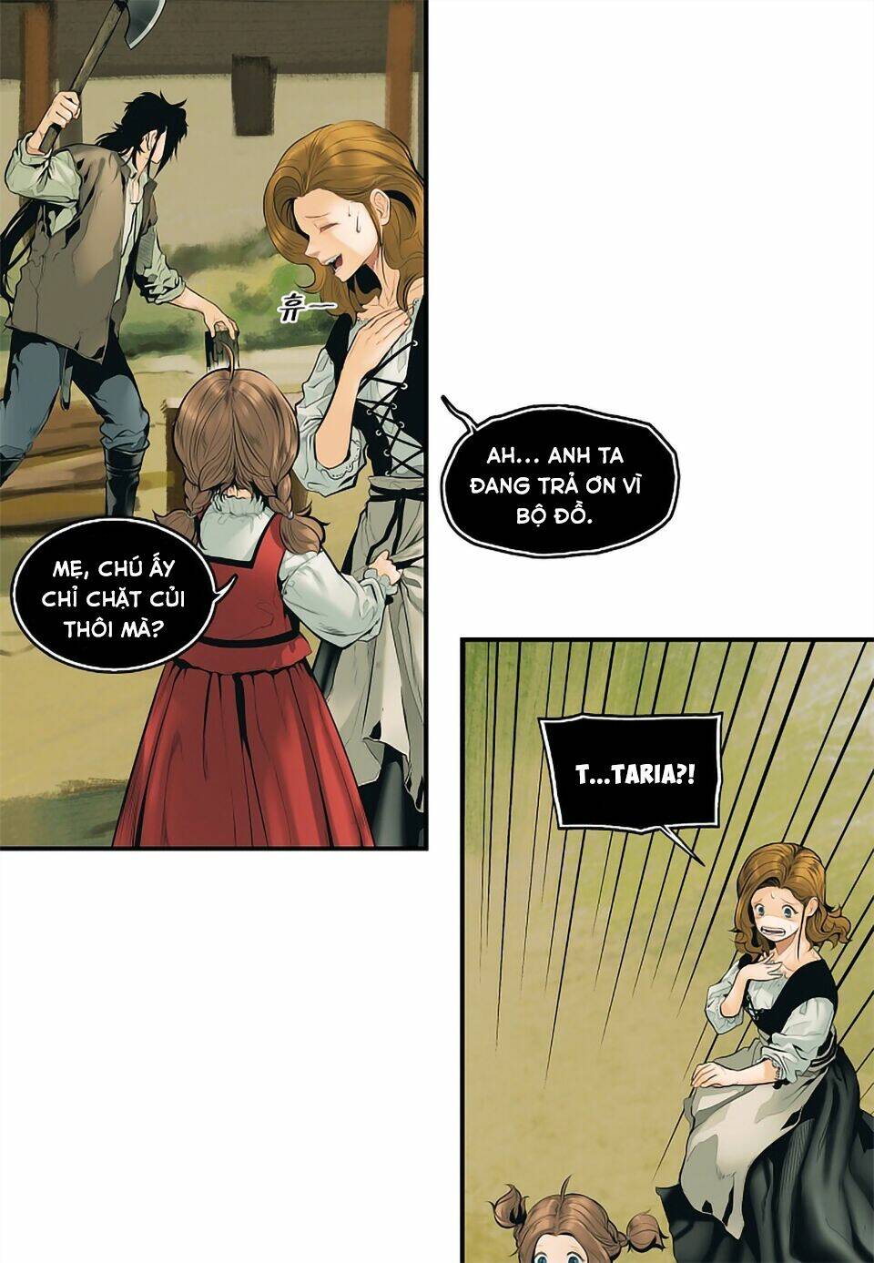 Bất Bại Chân Ma Chap 2 - Next Chap 3