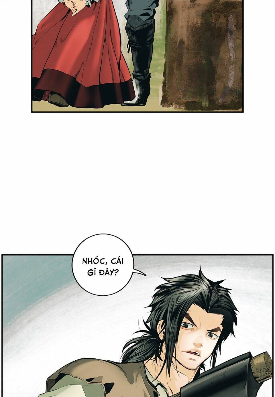 Bất Bại Chân Ma Chap 2 - Next Chap 3