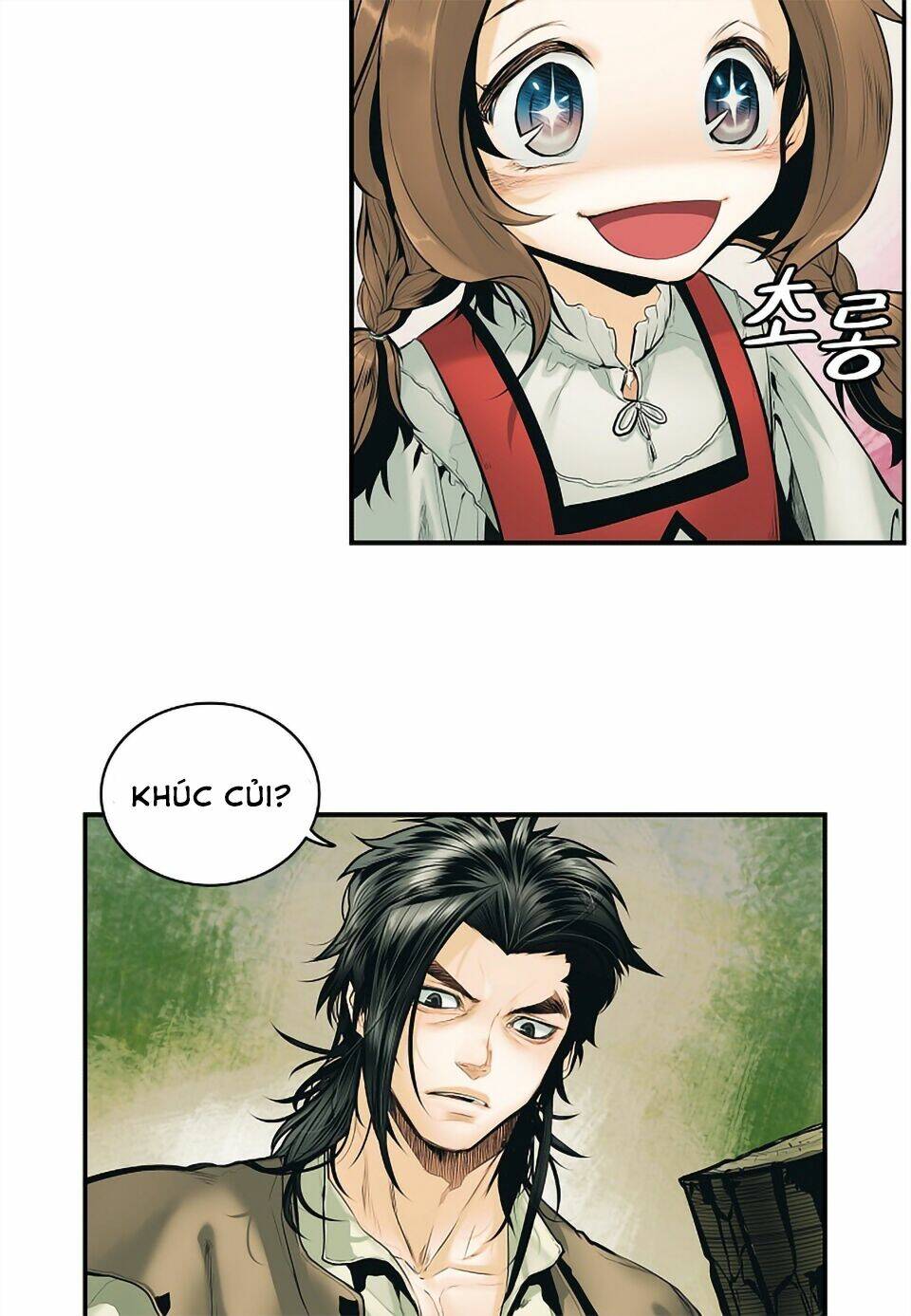 Bất Bại Chân Ma Chap 2 - Next Chap 3