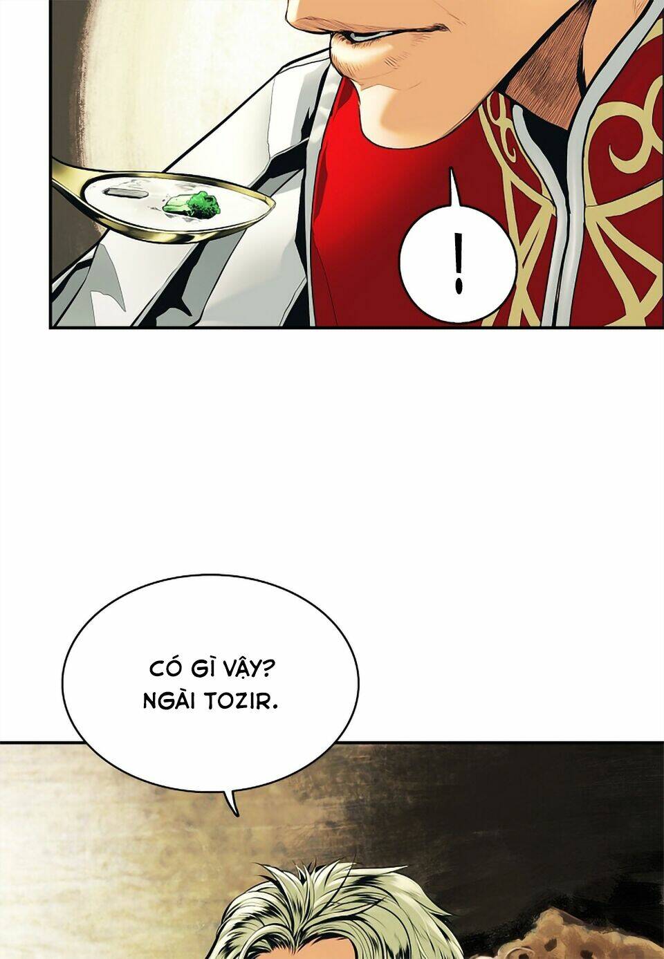 Bất Bại Chân Ma Chap 2 - Next Chap 3