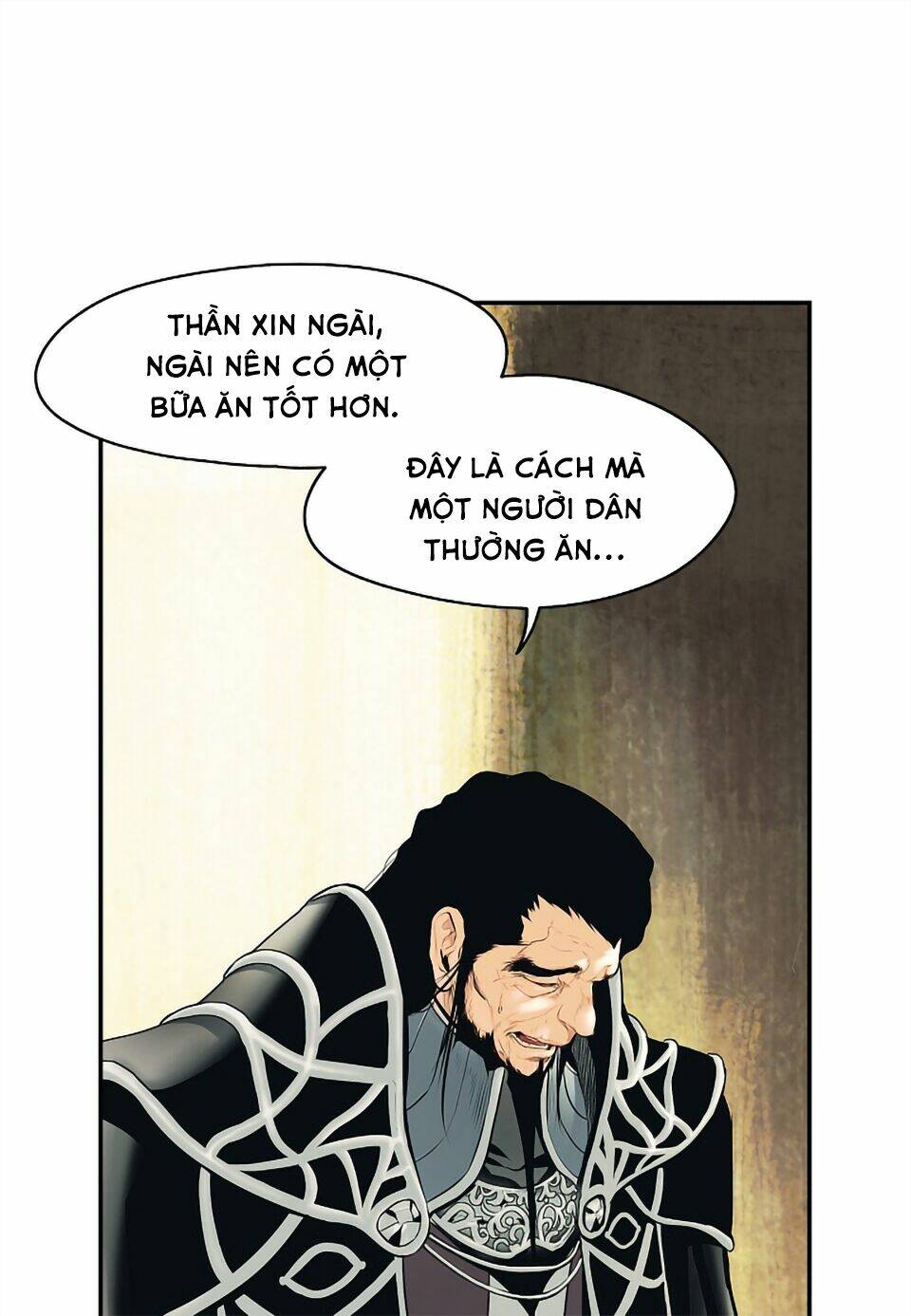 Bất Bại Chân Ma Chap 2 - Next Chap 3