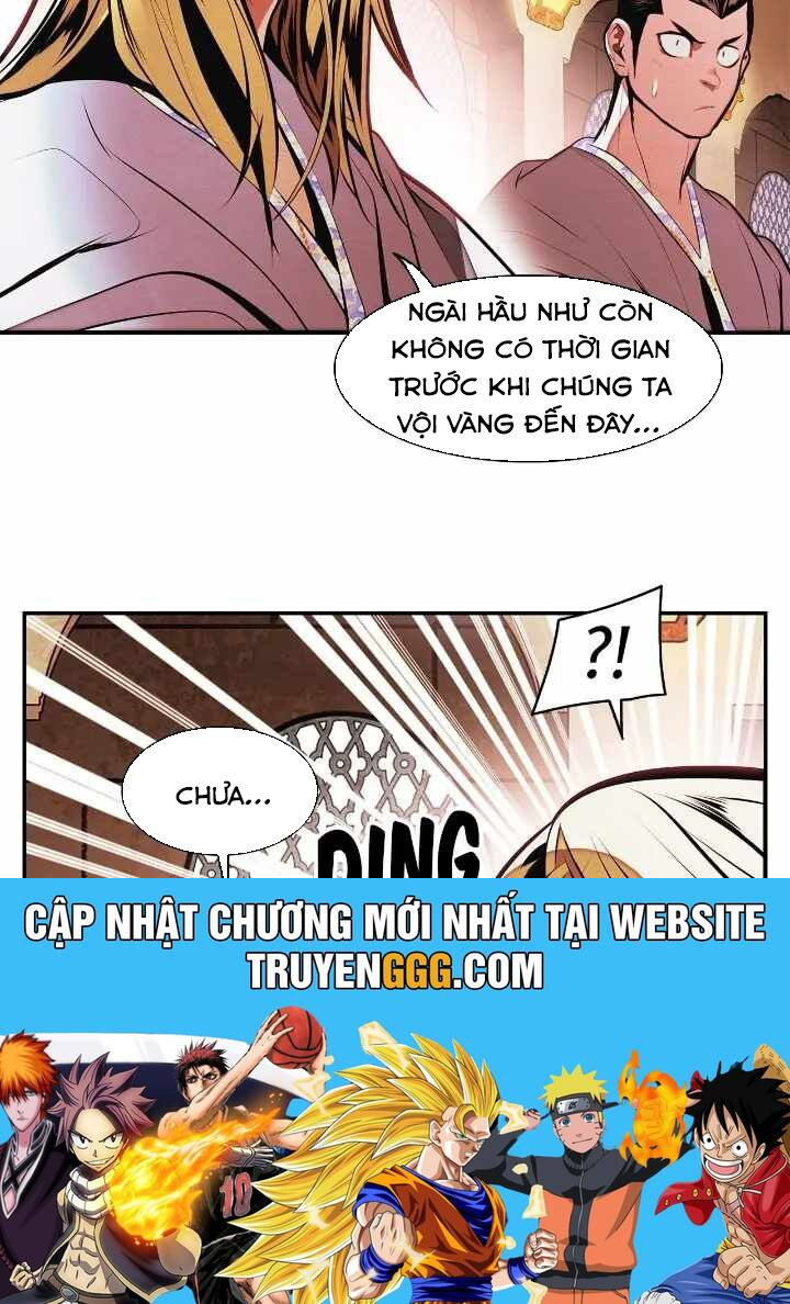 Bất Bại Chân Ma Chap 210 - Next Chap 211