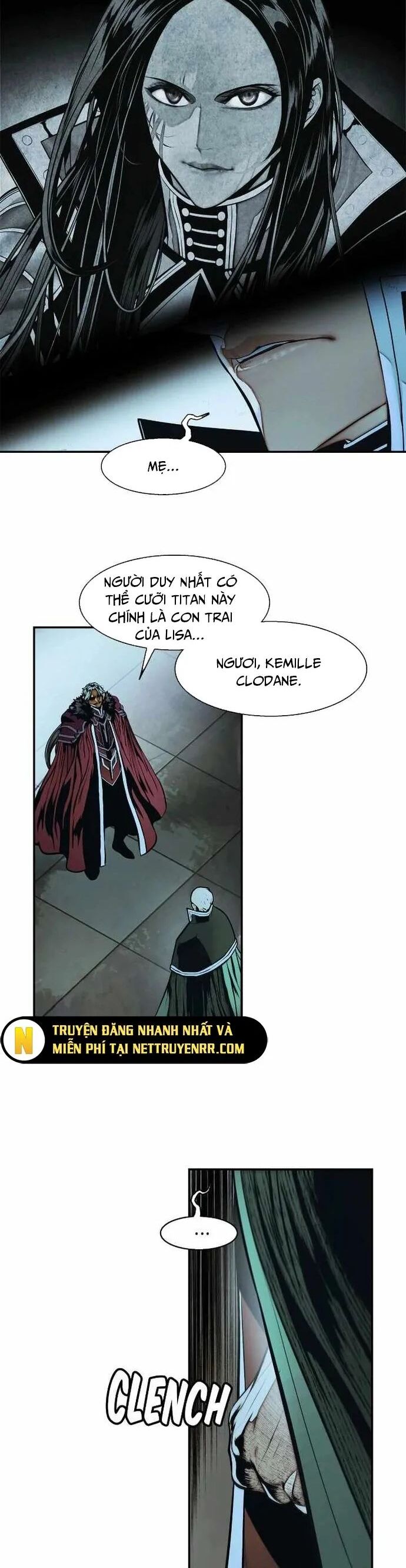 Bất Bại Chân Ma Chap 246 - Next Chap 247