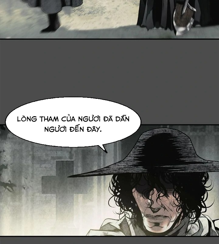 Bất Bại Chân Ma Chap 247 - Next Chap 248