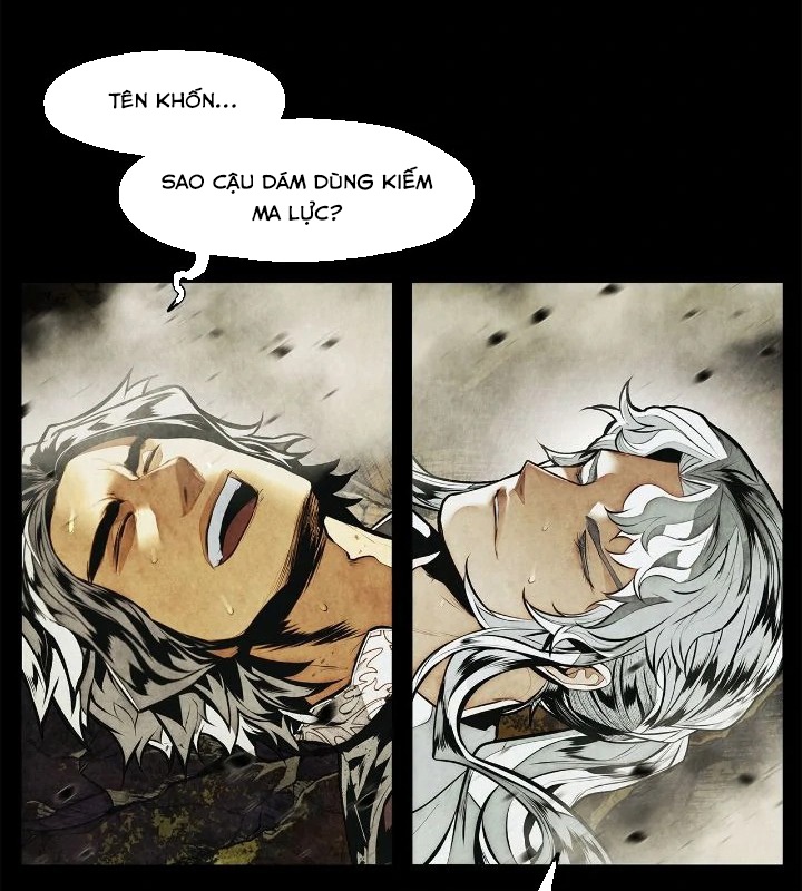 Bất Bại Chân Ma Chap 247 - Next Chap 248