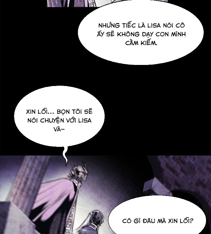 Bất Bại Chân Ma Chap 247 - Next Chap 248