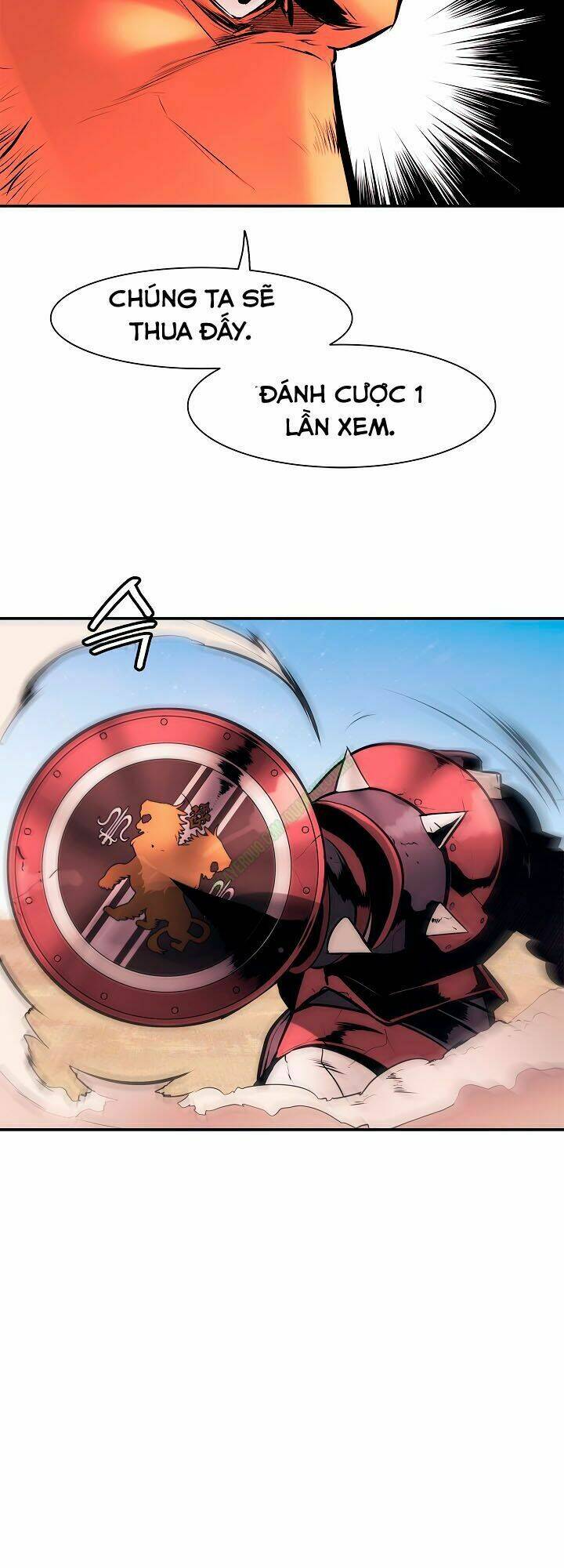 Bất Bại Chân Ma Chap 25.1 - Next Chap 26.1