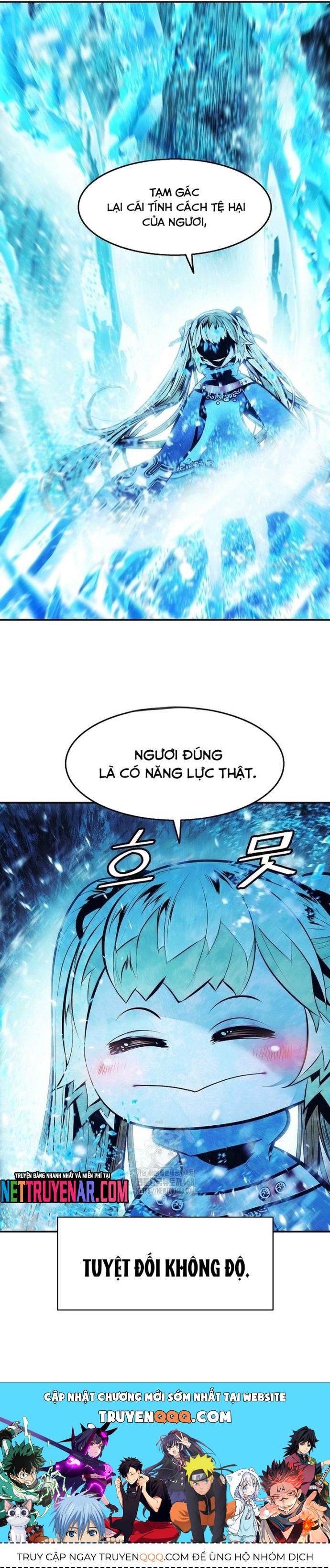 Bất Bại Chân Ma Chap 258 - Next Chap 259