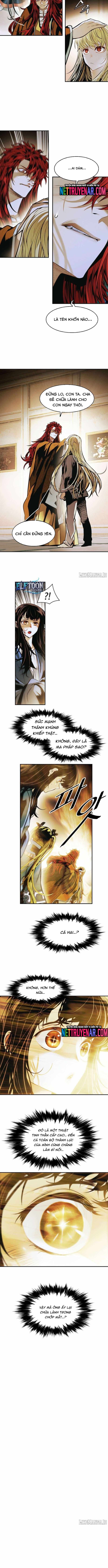 Bất Bại Chân Ma Chap 263 - Next Chap 264