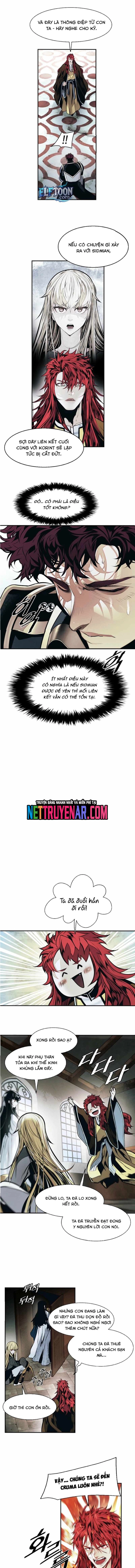 Bất Bại Chân Ma Chap 264 - Next Chap 265