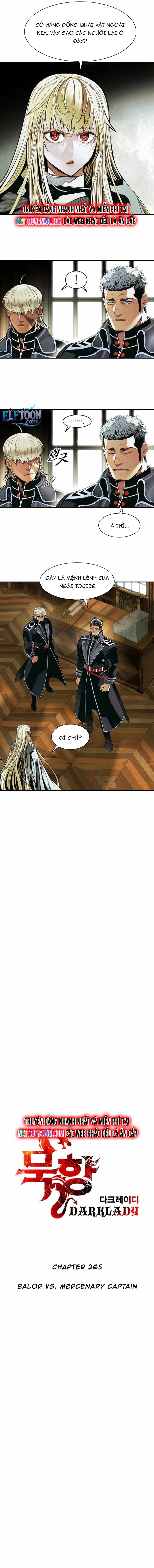 Bất Bại Chân Ma Chap 265 - Next Chap 266