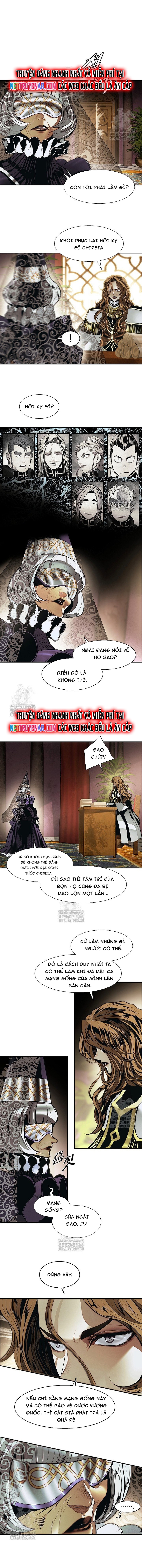 Bất Bại Chân Ma Chap 266 - Next Chap 267