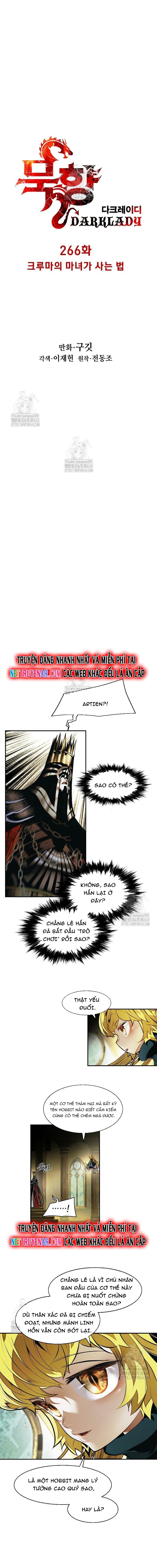 Bất Bại Chân Ma Chap 266 - Next Chap 267