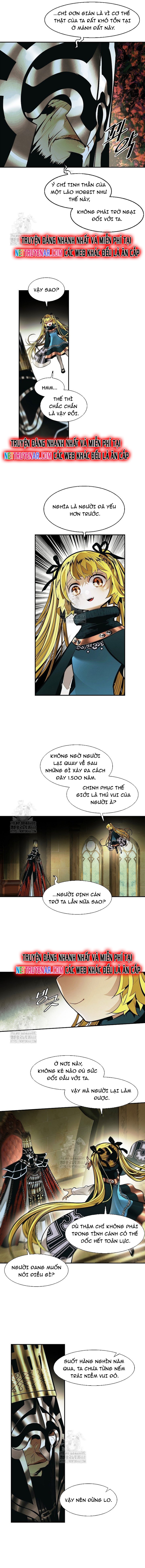 Bất Bại Chân Ma Chap 266 - Next Chap 267