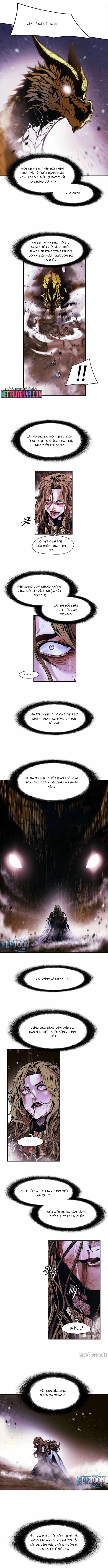 Bất Bại Chân Ma Chap 268 - Next Chap 269