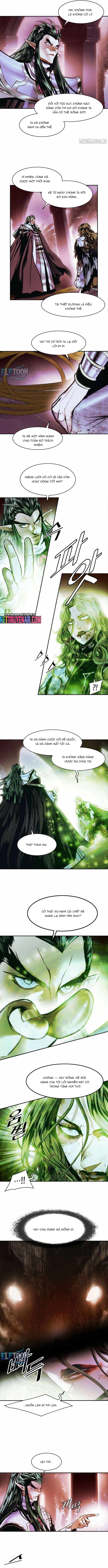 Bất Bại Chân Ma Chap 268 - Next Chap 269