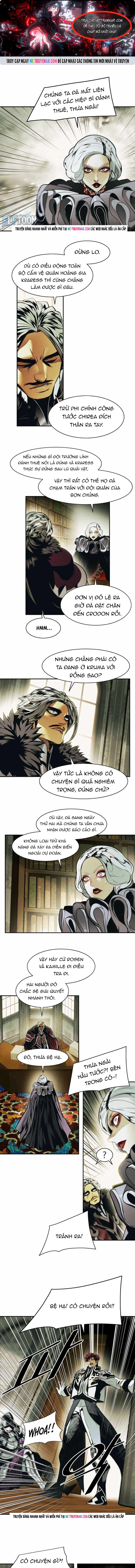 Bất Bại Chân Ma Chap 269 - Next Chap 270