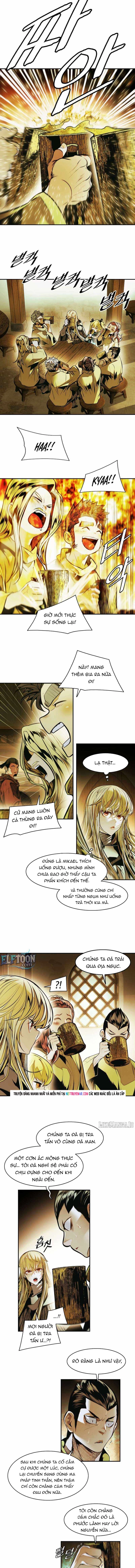 Bất Bại Chân Ma Chap 269 - Next Chap 270