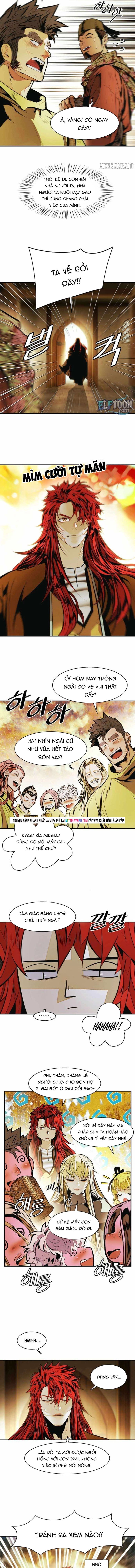 Bất Bại Chân Ma Chap 269 - Next Chap 270