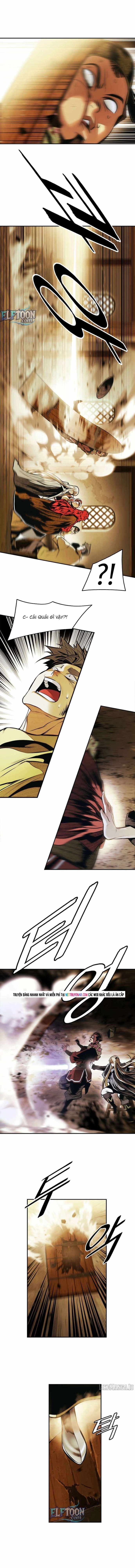 Bất Bại Chân Ma Chap 269 - Next Chap 270