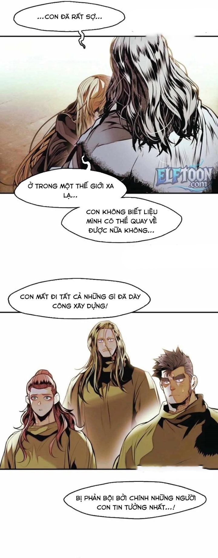 Bất Bại Chân Ma Chap 271 - Next Chap 272