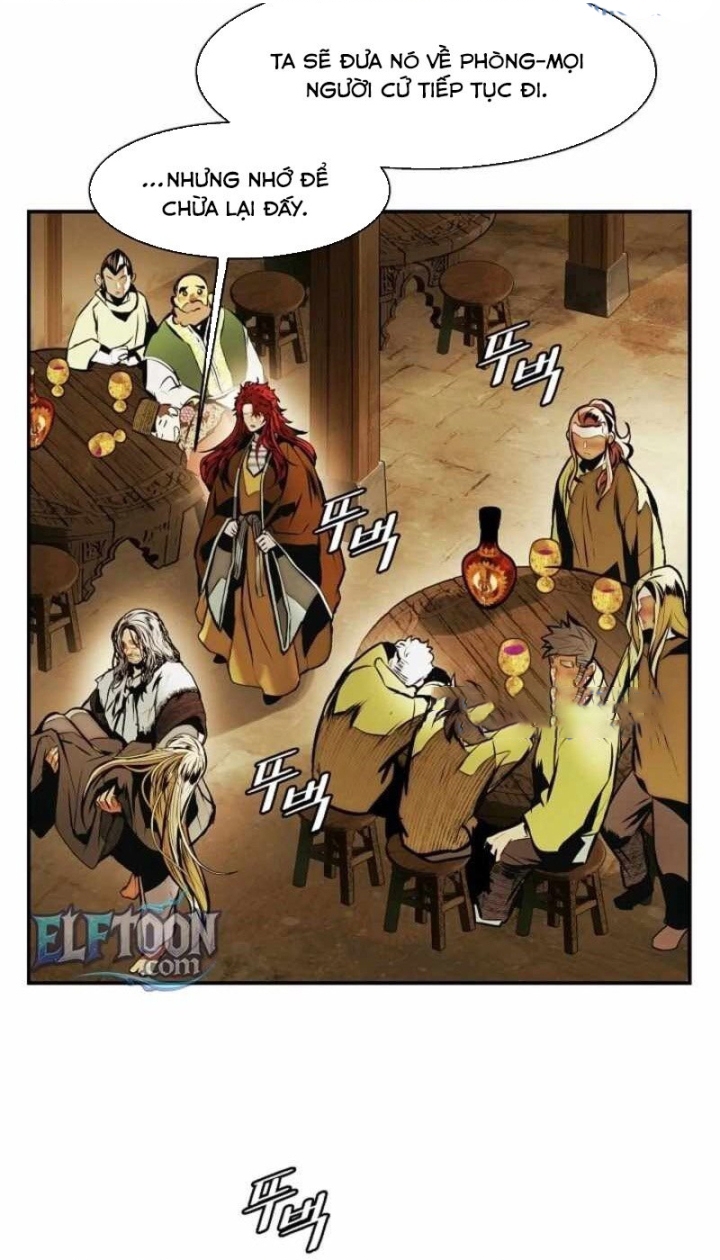 Bất Bại Chân Ma Chap 271 - Next Chap 272