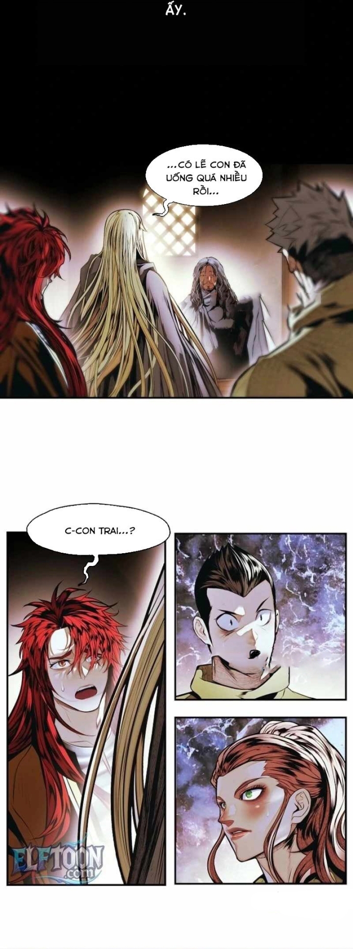 Bất Bại Chân Ma Chap 271 - Next Chap 272