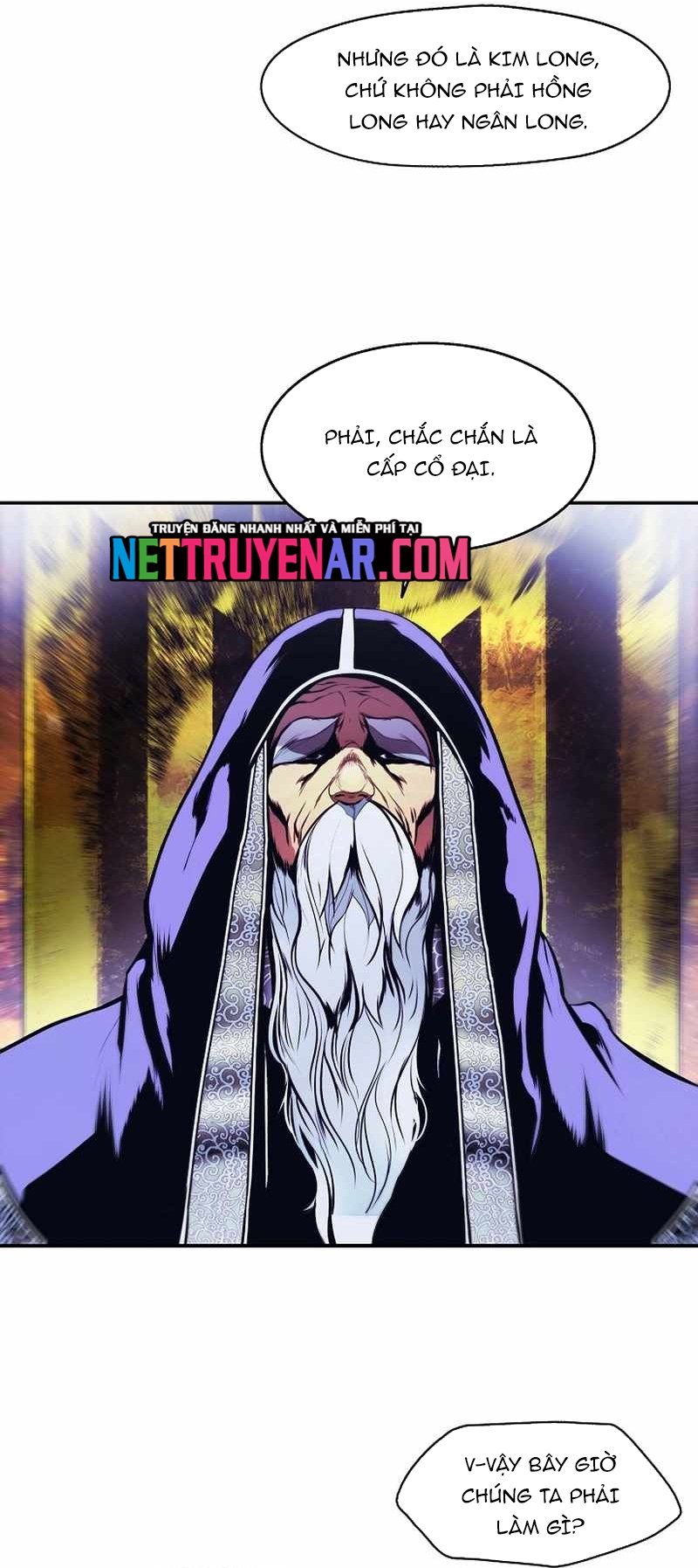 Bất Bại Chân Ma Chap 273 - Next Chap 274