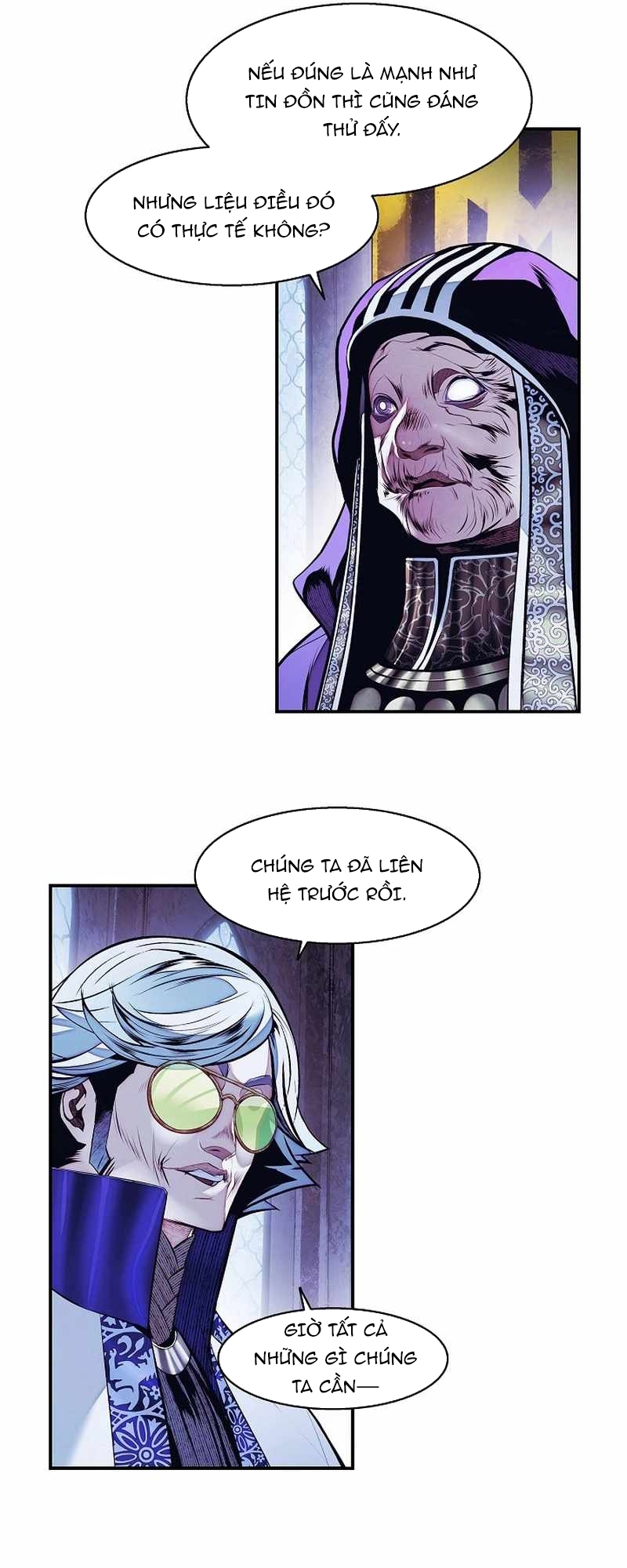 Bất Bại Chân Ma Chap 273 - Next Chap 274